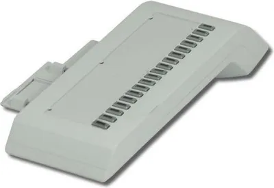 Obrázek produktu pro Unify OpenStage Key Module 15, Stříbrná, 5 - 40 °C