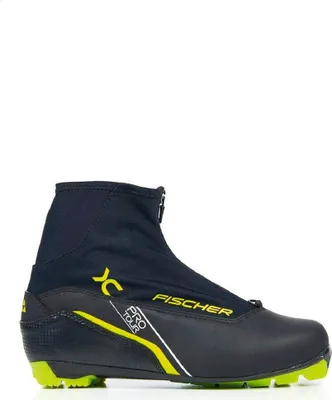 Image de Fischer Pro Tour Chaussures de ski de fond Noir EU 38 Noir EU 38