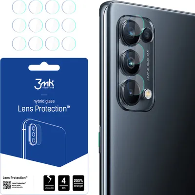Zdjęcie produktu dla 3MK Lens Protection, 1 szt.