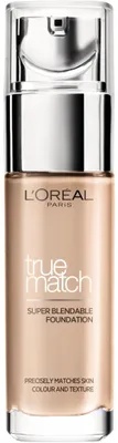 Productafbeelding van L'Oréal Paris Foundation True Match 5 N Sable Sand (30 ml)
