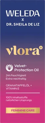 Weleda Velvet Protection Oil Granatapfelöl extra reichhaltig 30ml
