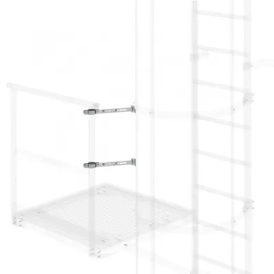 Produktbild von Günzburger Steigtechnik 2x Verbindungsstrebe - 063276
