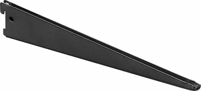 Produktbild von Dolle Doppellochträger 2-Reihig 27 cm schwarz Metall