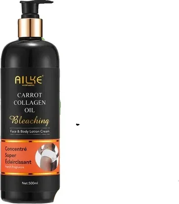 Zdjęcie produktu dla Rozjaśniający krem lotion, odpowiedni do twarzy i ciała, z nikotynamidem i glutationem, lotion 500ML