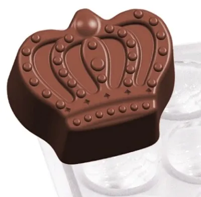 Produktbild von Pralinenform Krone