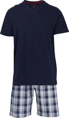 Produktbild von Bugatti Herren-Shorty marine 52