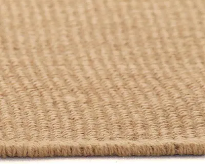 Obrázek produktu pro vidaXL Jutový koberec s latexovým podkladem 70x130 cm Příroda