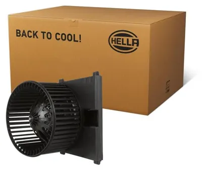 Immagine prodotto di Ventilatore interno 12 V 216 W a 2 poli HELLA adatto, tra l'altro, per VW GOLF