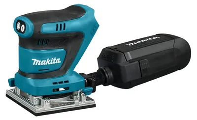 Imagen del producto de Lijadora Orbital MAKITA DBO482Z (Cuerpo solo)
