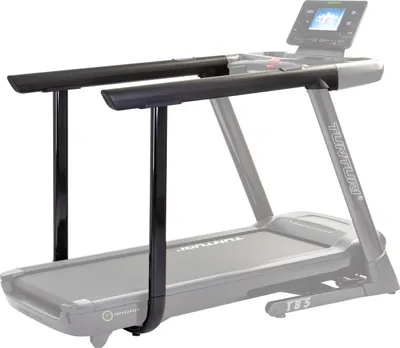 Produktbild von Tunturi REHA Rails – Halterung für Tunturi Laufbänder T80, T85 und T90