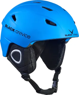 Produktbild von Black Crevice Skihelm XS blau BCR143764 Kitzbühel Schnee Schutz
