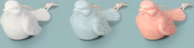 Produktbild von Sass & Belle Vögelchen zum Aufhängen im 3-er Set