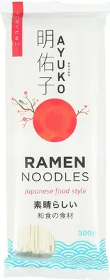 Produktbild von Ayuko Ramen Nudeln 300g