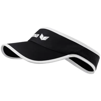 Produktbild von ERIMA PERFORMANCE Visor black/white black/white 58