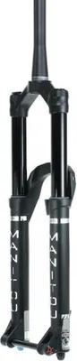 Image de Fourche à suspension Manitou Mezzer Expert 27,5" 180 mm noire - une fourche d'enduro performante...