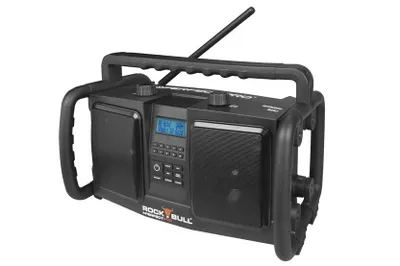 Produktbild von PerfectPro ROCKBULL Baustellenradio
