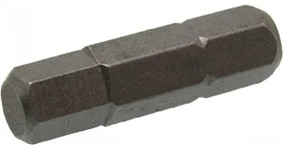 Image de 10 Embouts Hexagonal 2.5 mm - Acier - D-Work