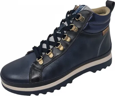 Produktbild von Pikolinos VIGO Schnürstiefel Blau