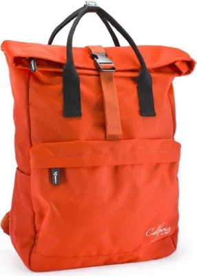 Immagine prodotto di SBOX NSS-19143 California Zaino per notebook arancione