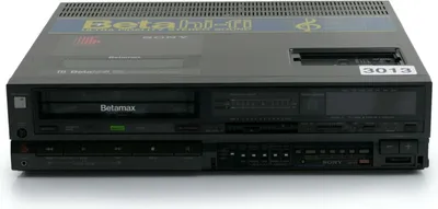 Image de Sony SL-HF100 | Magnétoscope Betamax | BetaHi-Fi