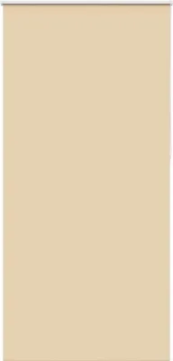 Produktbild von Verdunkelungsrollo Beige 115x210 cm Stoffbreite 110,7 cm
