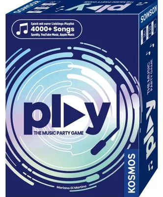 Produktbild von Play - The Music Party Game