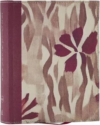 Produktbild von NKJV, Journal the Word Reference Bible: Let Scripture Explain Scripture. Reflect on What You Learn (Cloth over board, Red Letter, Comfort Print)