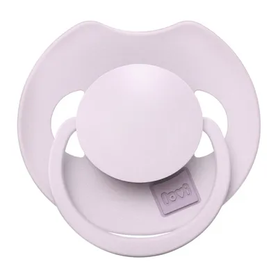 Immagine prodotto di LOVI succhietto in silicone dinamico Prime Lilac 0-6 m 1 pz 34/420