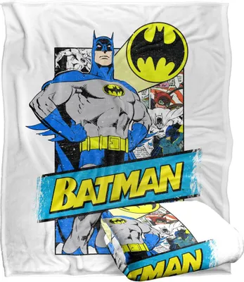 Obrázok produktu pre Batman - Deka, komiks TV18417 (jedna veľkosť) (farebná)