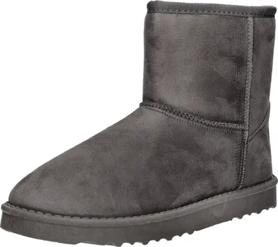 Produktbild von living UPDATED Damen-Stiefelette Grau, Farbe:grau, EU Größe:40