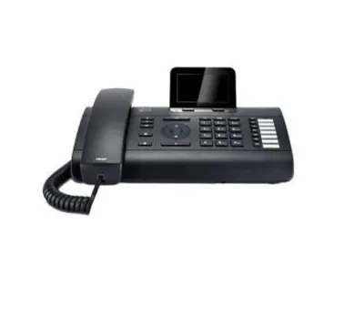 Produktbild von Elmeg IP 120 Telefon, Rufnummernanzeige, Freisprechfunktion, Ethernet