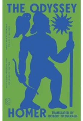 Zdjęcie produktu dla The Odyssey. The Fitzgerald Translation (Deluxe Edition)
