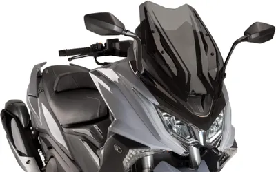 Zdjęcie produktu dla PUIG v-tech sport dymiony ciemny ekran dla Kymco ak