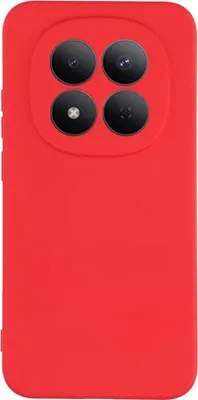 Produktbild von Xiaomi Redmi Note 15 Pro 5G Hülle - Coverup Colour TPU Back Cover - Cadmium Red