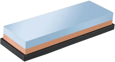 Produktbild von Westmark Schleifstein Küchenzubehör für Messer und Scheren 18,5x6,7x3,1 cm