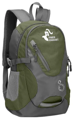 Tagesrucksack 20L wasserdicht leicht Armeegrün