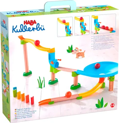 Produktbild von Kullerbü - Kugelbahn Kugel-Stau