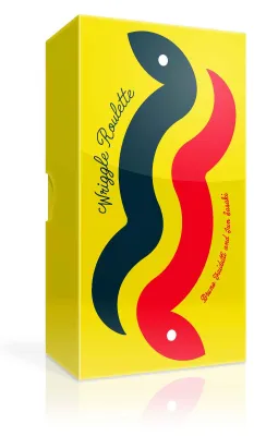 Produktbild von Wriggle Roulette ( englisch)
