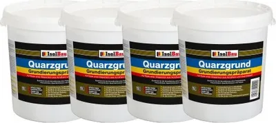 Produktbild von Isolbau 100 kg Super Quarzgrund Putz Grundierung Putzgrund Putzhaftgrund
