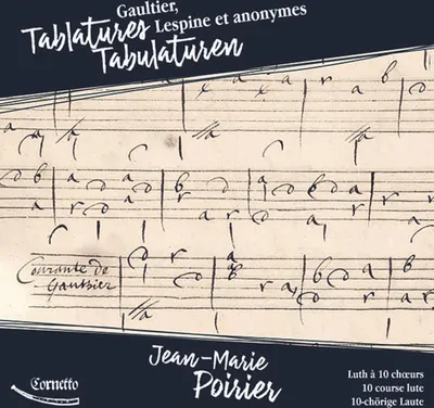Obrázek produktu pro Ennemond Gaultier (1575-1651): Lautenwerke