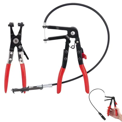Image de Pince à sertir pour cosses - Lot de 2 pièces, pour automobile