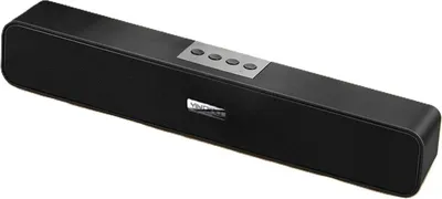 Produktbild von Bluetooth 5.0Smart-Lautsprecher,schlankes Design,für Laptops/Fernseher Bluetooth-Speaker