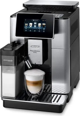 Produktbild von Delonghi ECAM 610.74.MB PrimaDonna Soul