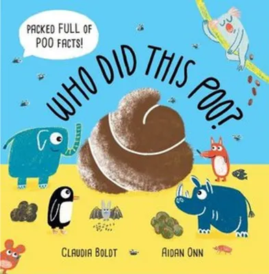 Produktbild von Who Did This Poo?