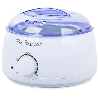 Image de Chauffe-cire Verk blanc PRO WAX 100