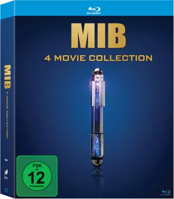 Obrázok produktu pre Men In Black 1-4