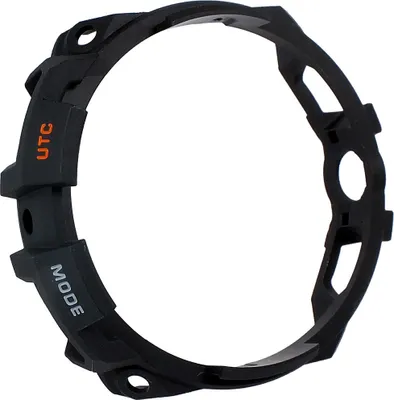 Produktbild von Casio Bezel | Ersatzteil Lünette Resin schwarz für G-Shock GPW-2000
