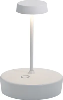 Zdjęcie produktu dla Lampa stołowa LED Swap Mini Pro White z możliwością ładowania i ściemniania