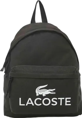 Image de Lacoste Sac à dos Croc Sport Noir