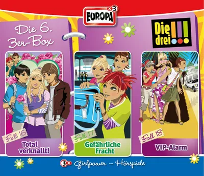 Produktbild von 06/3er Box (Folgen 16-18)